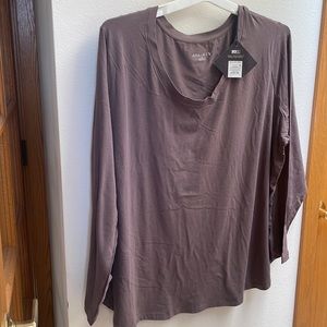 Ava + Viv long sleeve shirt